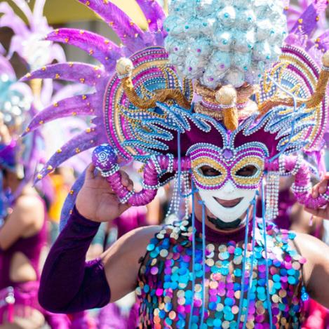 Festival de MassKara, Filipinas