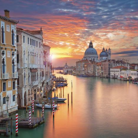 Venecia, Italia