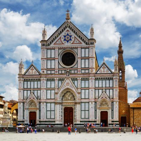 Basilica di Santa Croce, Lecce, Italia