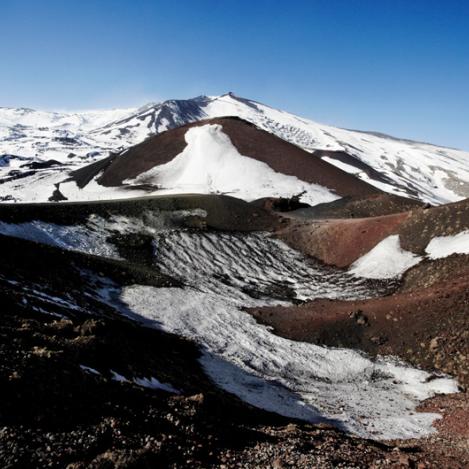 Monte Etna, Italia