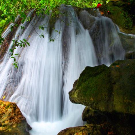 Reach Falls, Jamaica