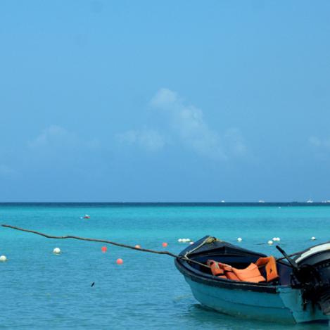 Playa Negril, Jamaica