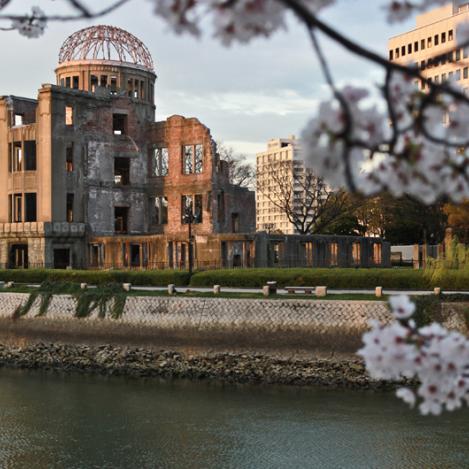 Hiroshima, Japón