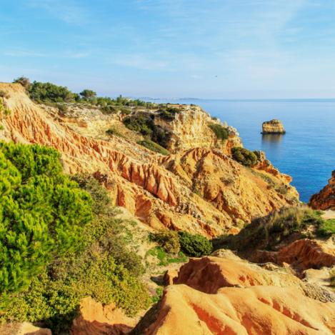 Parque Natural da Ria Formosa, Algarve, Portugal