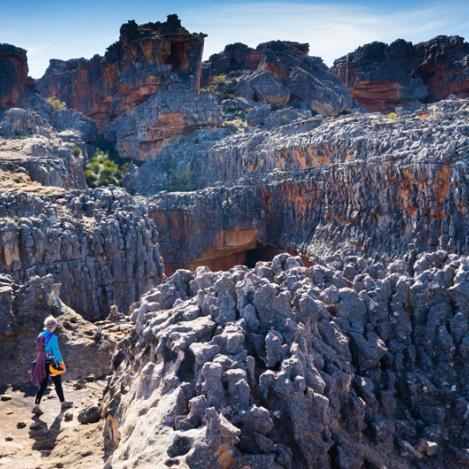 Cederberg, Sudáfrica