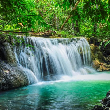 Kanchanaburi, Tailandia