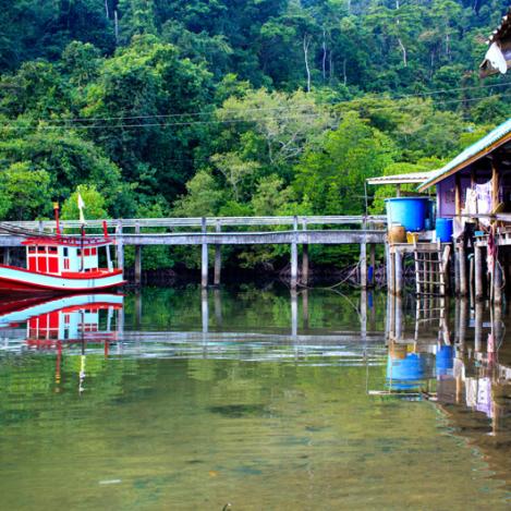 Ko Kut, Tailandia