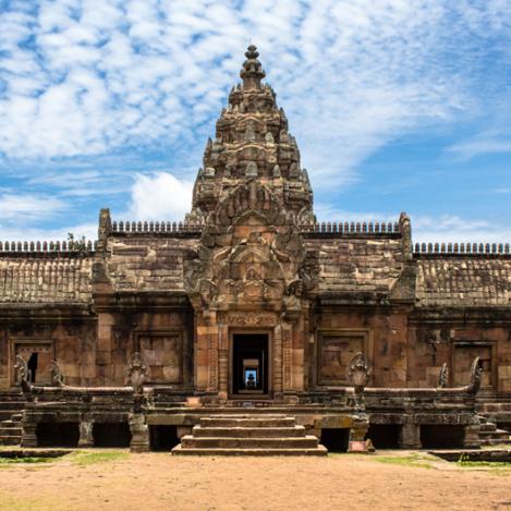 Parque Histórico de Phanom Rung, Tailandia