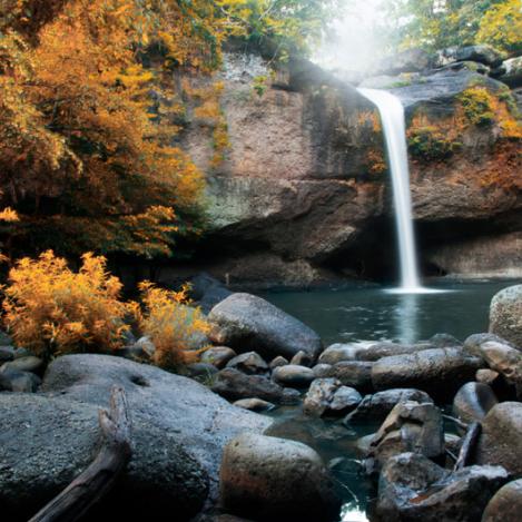 Parque Nacional de Khao Yai, Tailandia