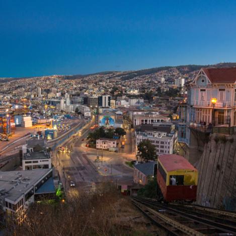 Valparaíso, Chile