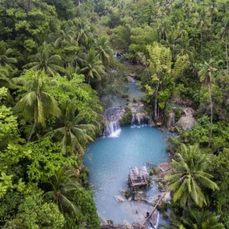 Siquijor, Filipinas.