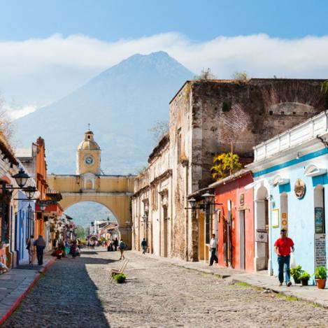 Antigua, Guatemala