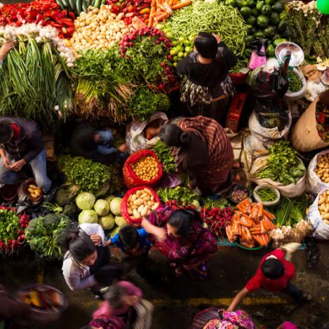 Chichicastenango, Guatemala