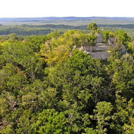 El Mirador, Guatemala