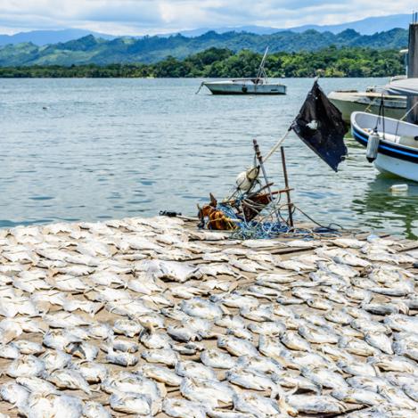 Lívingston, Guatemala