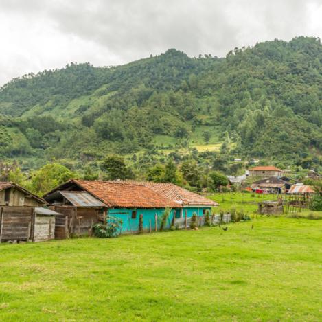 Nebaj, Guatemala