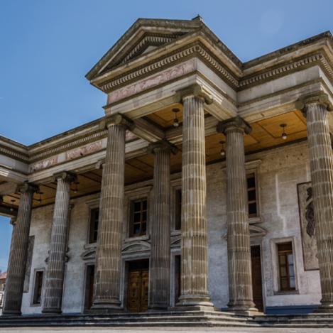 Teatro Municipal, Quetzaltenango, Guatemala