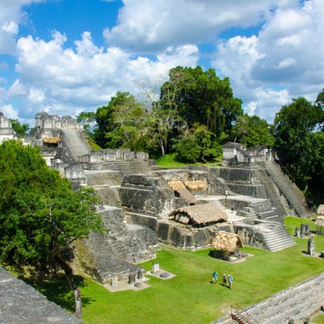 Tikal, Guatemala