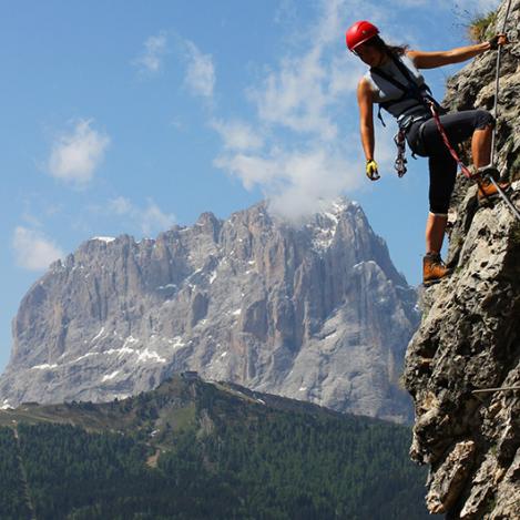 Brenta, Dolomitas, Italia