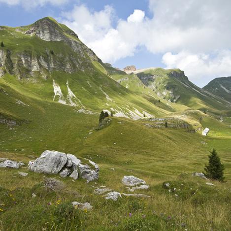 I Piani Eterni, Dolomitas, Italia