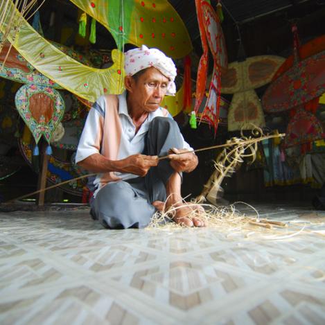 Mercados, Kota Bharu, Malasia