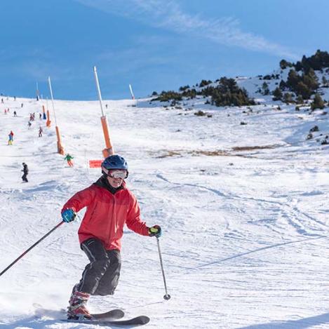 Grandvalira, Andorra