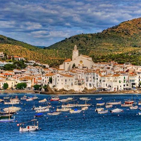 Cadaqués, Cataluña, España