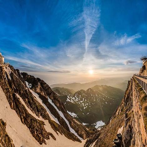 Pic du Midi de Bigorre, Pirineos franceses