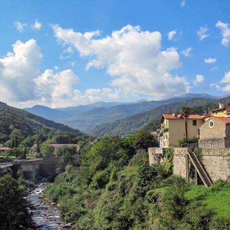 Prats-de-Mollo-la-Preste, Francia