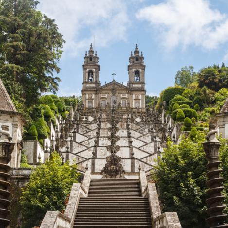 Braga, Portugal