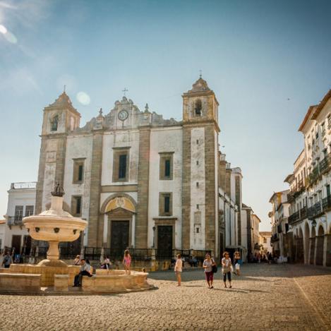 Évora, Portugal