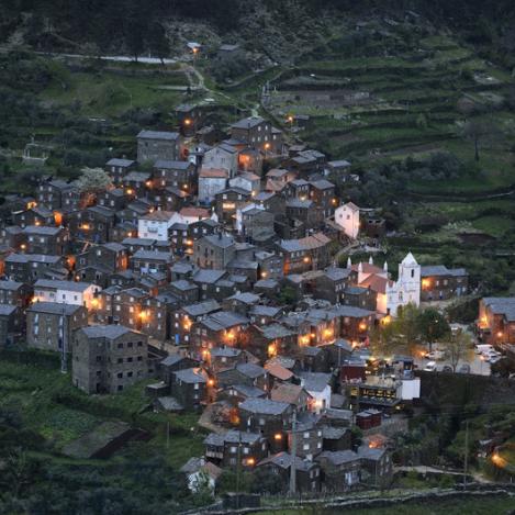 Piodao, Las Beiras, Portugal