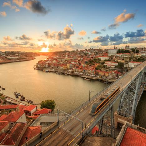 Oporto, Portugal