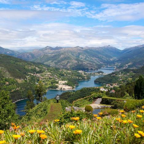 Parque Nacional da Peneda-Gerês, Portugal