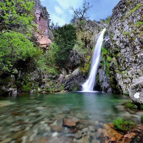 Parque Natural da Serra da Estrela, Portugal