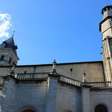 Basílica de Saint Seurin