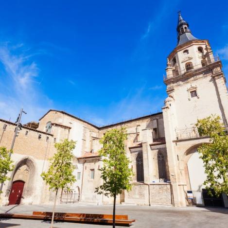 Catedral de Santa María de Vitoria-Gasteiz