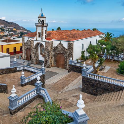 Iglesia de Nuestra Señora de la Concepción.