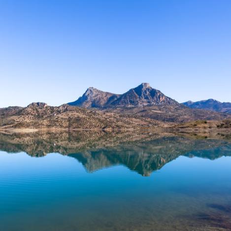 Parque Natural de la Sierra de Grazalema.