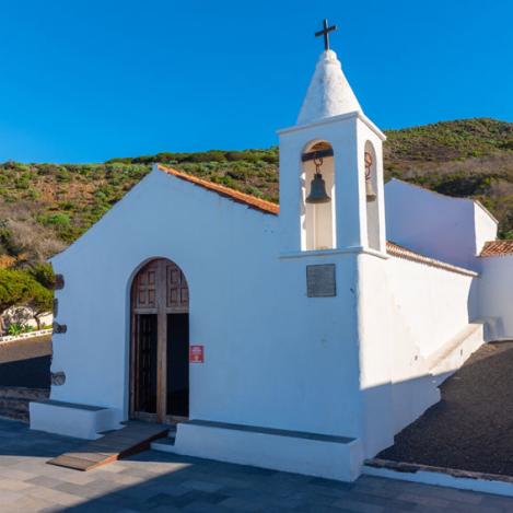 Ermita de Nuestra Señora de los Reyes.