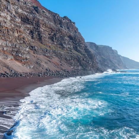 Playa del Verodal. 