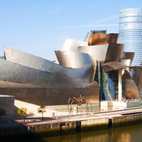 Museo Guggenheim Bilbao