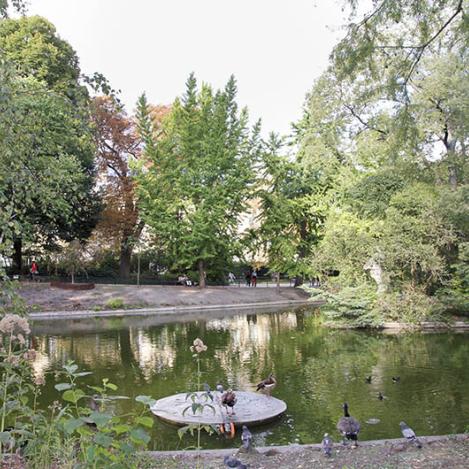 Jardin Botanique de Burdeos