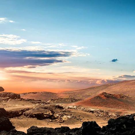 Parque Nacional de Timanfaya