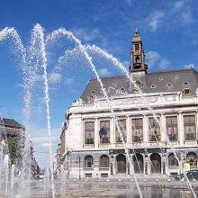 Charleroi, Bélgica