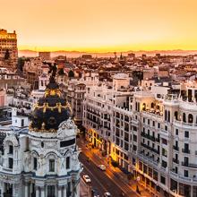 Madrid, Comunidad de Madrid, España