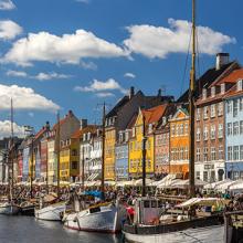  Nyhavn, Copenhague, Dinamarca