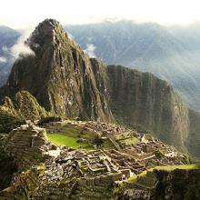 Santuario de Machu Picchu, Perú