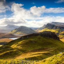 ¿Quieres visitar la isla de Skye? Descubre el mejor momento para ir a Escocia.