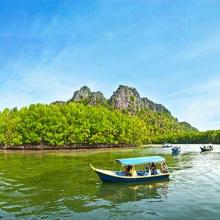 Parque Natural de Kilim Karst